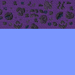 Purple Mountains minimap