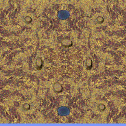 Purple Rock minimap