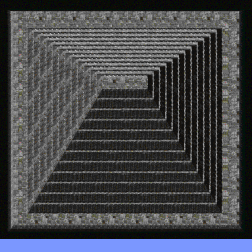 Pyramid minimap