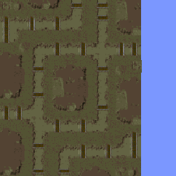 Minimap: Quagmire Jungle