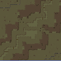 Minimap: Quagmire Pass