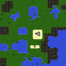 Minimap: Raraku