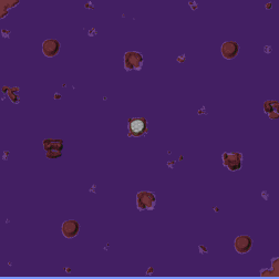 Minimap: Red Planet Waters