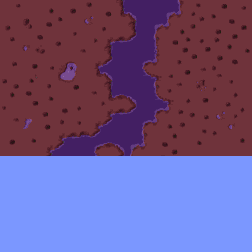 Red River North minimap