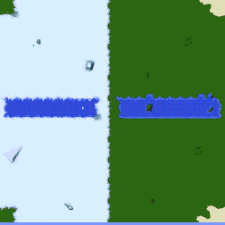 Reflection minimap