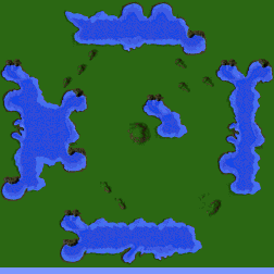 Ressource Lake minimap