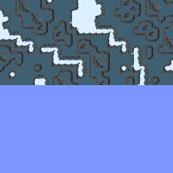 Ridges and Rifts minimap