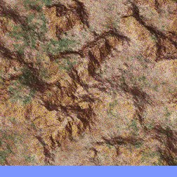 Rigante Desert minimap
