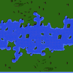 River minimap