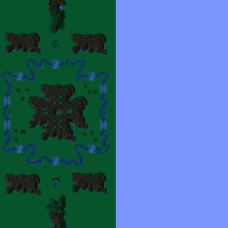 River Mountian minimap