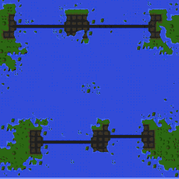 River Of Urban Destruction minimap