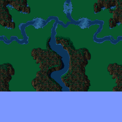 River Passes minimap