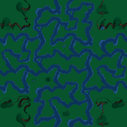 River River minimap