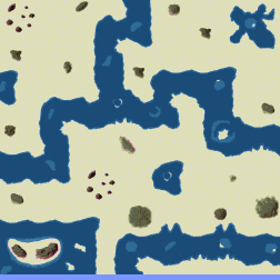 River isle (TAH) minimap