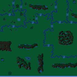 Rivers Of Tears minimap