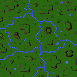 Rivers & Ravines v2 minimap