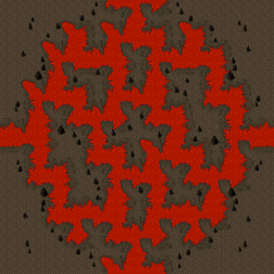 Roaring Canals minimap