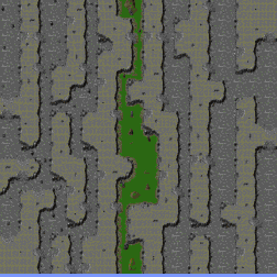 Rock Alley minimap