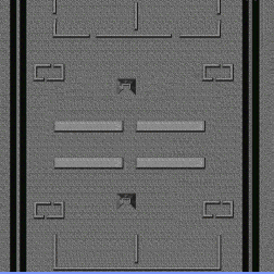 Rocks Of Steel minimap