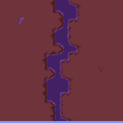 Rocky Mars minimap