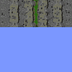 Rocky Road minimap