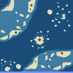 Safe Harbors minimap