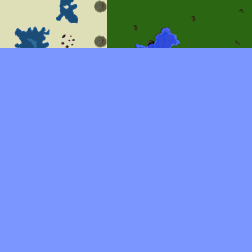 Sahara Desert 2 minimap