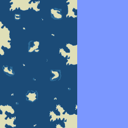 Sail Away minimap