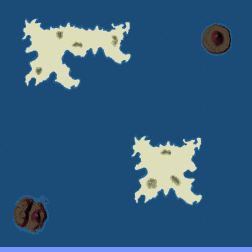 Sail Nowhere minimap