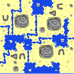SandHills minimap