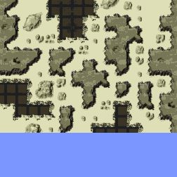 Sand Storm V1 minimap