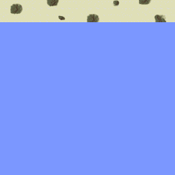 Sand Strip minimap