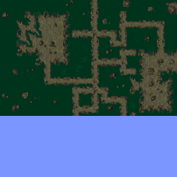 Scorched Earth minimap