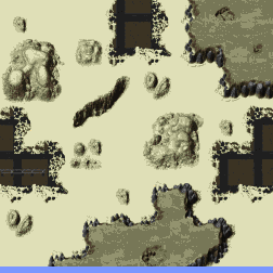 Scoriae minimap