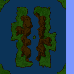 Scott's Pass minimap