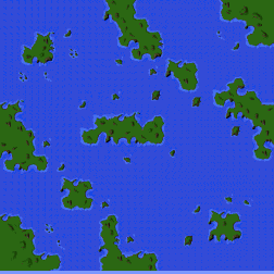 Minimap: SeaWar  by MrFred