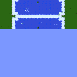 Sea To Sea minimap