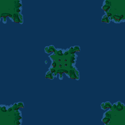 Shallow Water minimap