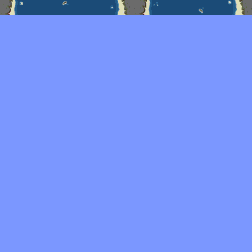 Shore to Shore to Shore minimap