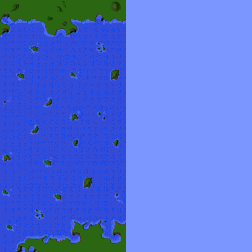 Minimap: Shoreline Scramble