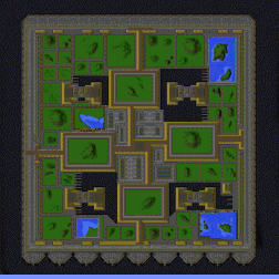 Silent Running redux minimap