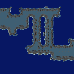 Slate Sea minimap