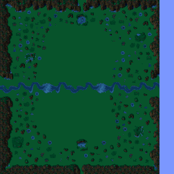 Small Battle Grounds minimap