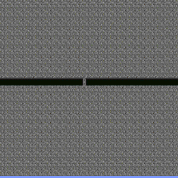 Small Cross minimap
