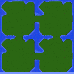 Small Fields minimap