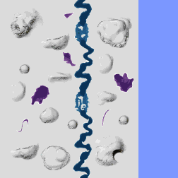 Snow Devil minimap