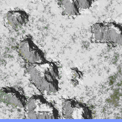 Snow Patrol minimap