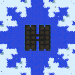 Minimap: Snow to City