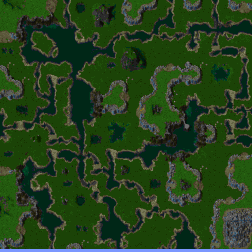 Minimap: Soggy Bottom