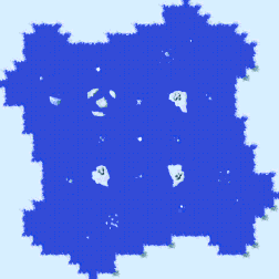 Minimap: Solidified Elements